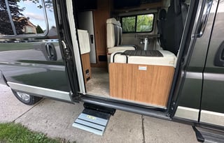 John's Winnebago Travato 59G