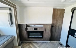 The Capato’s Travel Trailer