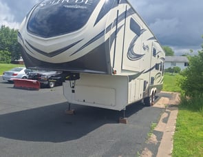 Grand Design Solitude 310GK