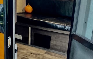 "PUMPKIN" 2021 Sunset RV SunRay 109