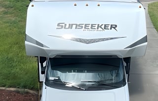2023 Forest River RV Sunseeker LE 2150SLE Chevy