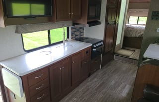 2018 Forest River Snowbird Specials Available