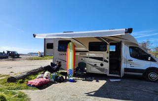 2017 Thor Motor Coach Gemini 23TB