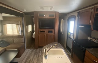 2017 Jayco White Hawk 25BHS