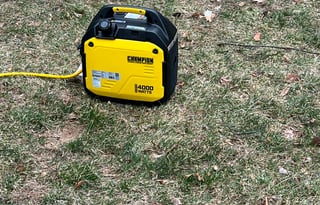 Lightweight trailer perfect for family getaway!