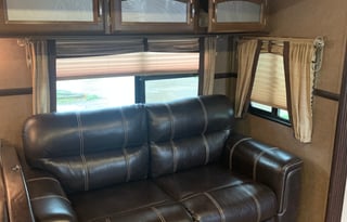 Home away from home!