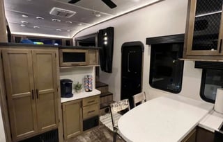 Plenty of room for guests and pets! Delivery Only