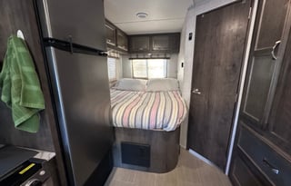 Last-minute ready - 2021 Gulf Stream RV