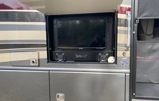 2017 Bounder Fleetwood