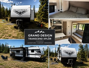 Grand Design Transcend Xplor 26BHX