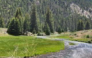 Northern NM Taos, Eagle Nest, Red River, Costilla