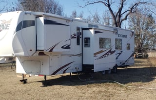 2009 Heartland Cyclone