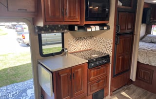 APOLLO - Forest River Mecedez-Benz Sprinter Diesel