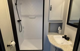 2021 Forest River RV Vibe 34BH