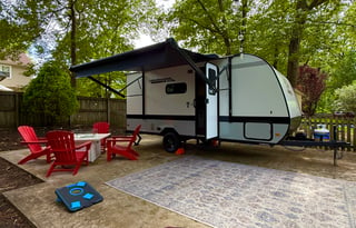Exhibit 804: Artsy RV Escape
