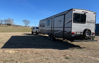 2019 Heartland Pioneer DS 320