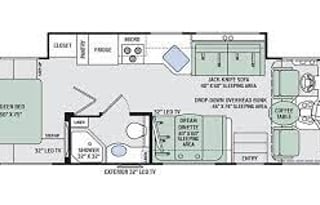 2017 Thor Motor Coach ACE 30.4