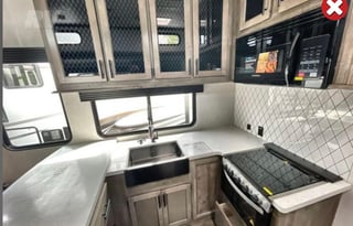 2022 Forest River RV Sabre 37FLL