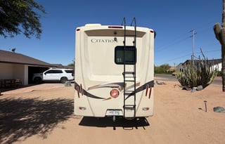 Copper Canyon Citation