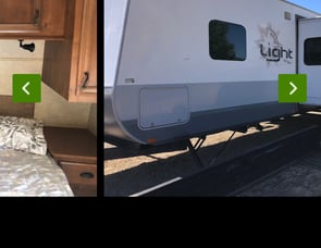 Open Range RV Light LT308BHS