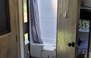 2021 Forest River RV Cherokee Alpha Wolf 26DBH-L