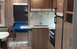 Cruising-Family Adventure Camper