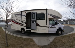 2017 Jayco Redhawk 23XM