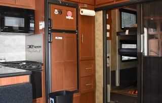 2010 Keystone RV Fuzion 302