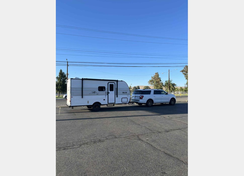 Travel Trailer rentals in Kent