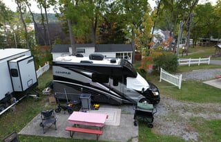 Daniel’s Family & Pet Friendly Thor Gemini AWD23TW