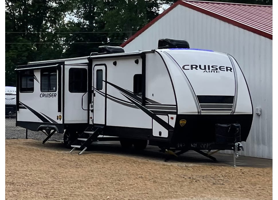 Travel Trailer rentals in Manilla