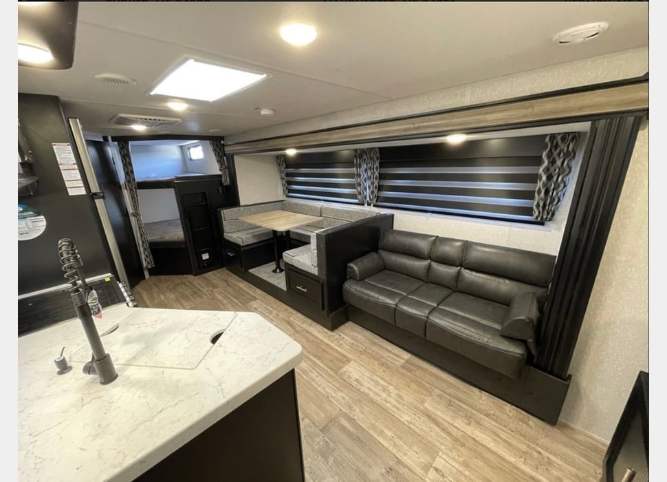 Travel Trailer rentals in Fresno