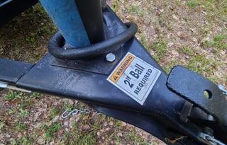 2018 Pleasant Valley NuCamp T@G teardrop