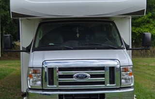 Adventure Ready 2021 Jayco Redhawk 29XK C Class