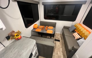 Dexton’s Hideout 2022 Keystone Hideout 202RD