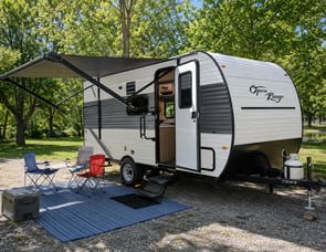 Open Range RV Colt 17BH