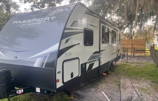 2021 Keystone RV Passport 267BH SL Series