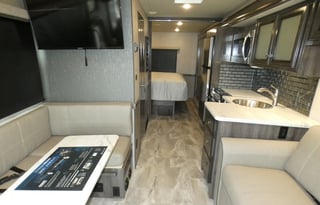 2021 HolidayR Admiral 29M Flexible pick up/dropoff