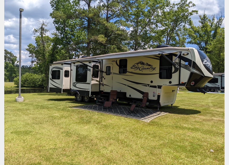 Fifth Wheel rentals in Myrtle Beach