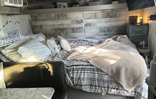 Gypsy freedom finder