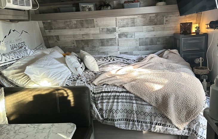 500 thread count sheets and duvet