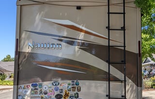 2017 Winnebago Navion 24J