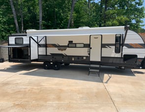 Forest River RV Wildwood 31KQBTS