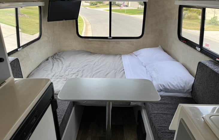 Rental configuration unless otherwise requested