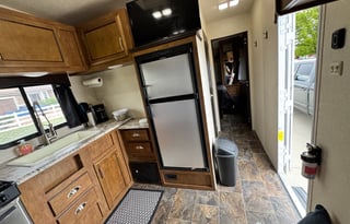 Easy Tow Toy Hauler | Fits 4 Seat SxS | Sleeps 6