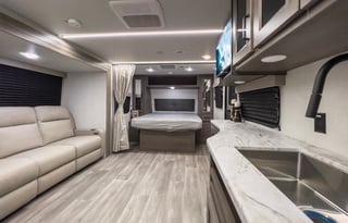 Bourbon Paradise Camping