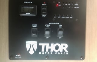 2021 Thor Motor Coach Quantum SE SE22 Ford