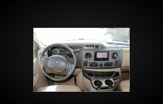 Flynn the 2018 Jayco Greyhawk