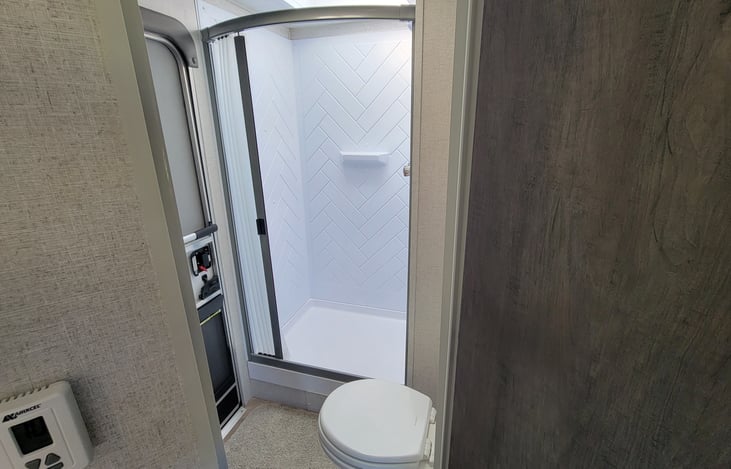 Bathroom | Shower | Toilet