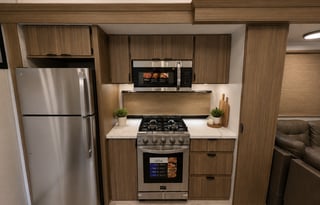 Say hello to "The Summit"! Our 26 Wildwood Lodge!